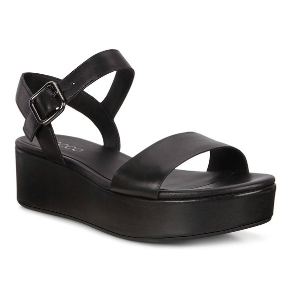 ECCO Elevate Plateau Flat Women's Sandal ECCO Elevate Plateau Flat Women's Sandal